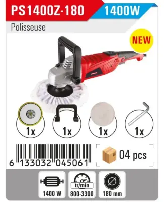 Polisseuse 1400w