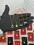 ‏Collier Plaqué Or