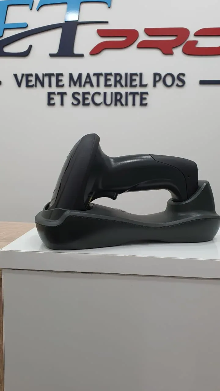 LECTEUR CODE BARRE SANS FIL POSLUX W300