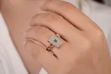 Bague MONACO 50