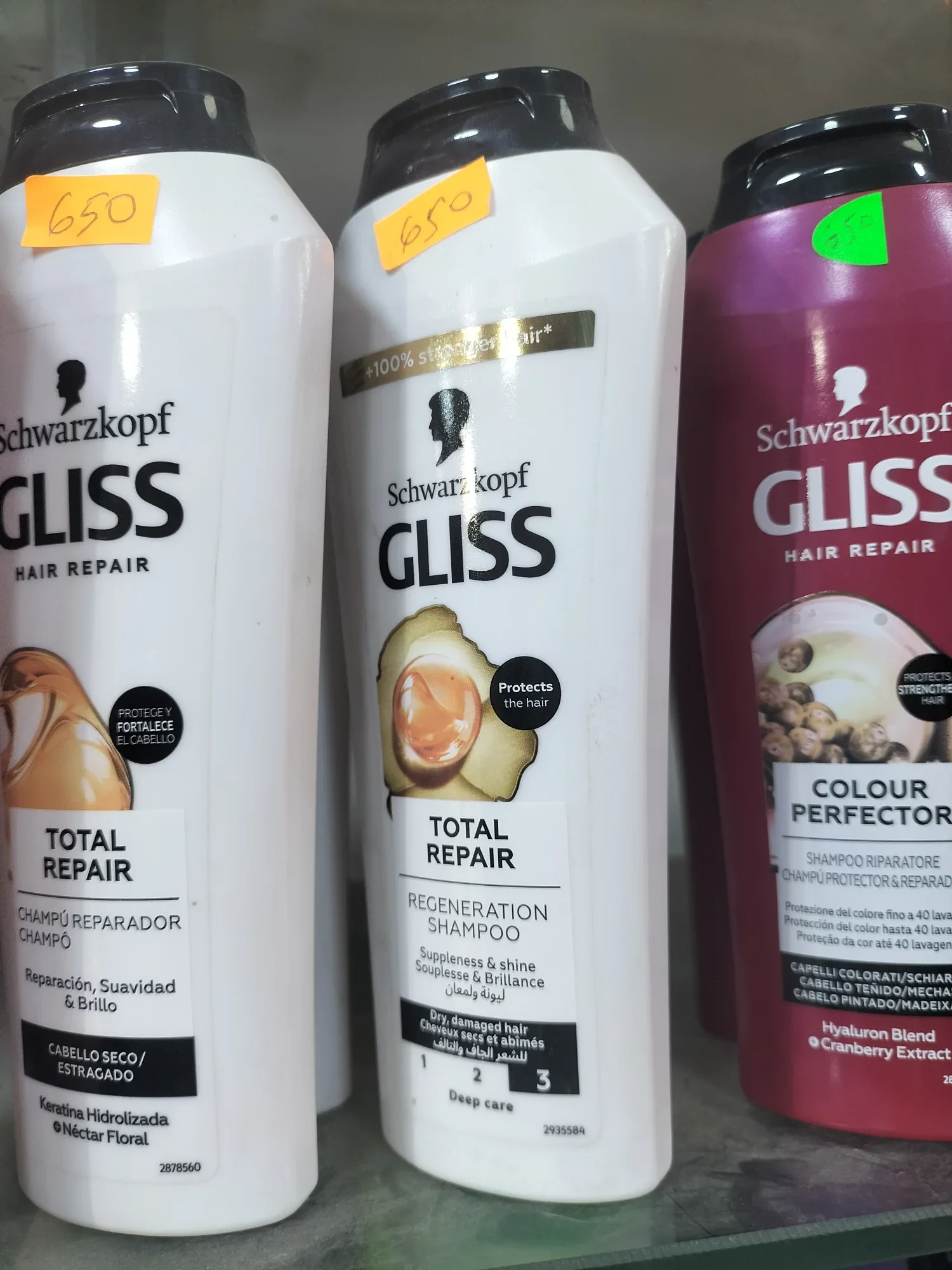 Champoing GLISS