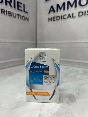 Crème solaire Qoton