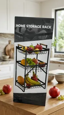 HOME STORAGE RACK