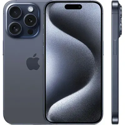 Apple iPhone 15 Pro 128GB - Achat en Ligne et Prix en