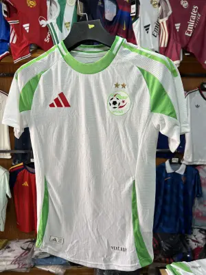 Maillot DZ blanc 2024