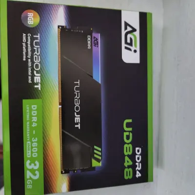Agi 32gb 3600 mhz rgb