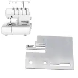 Plaque Aiguille Machine Surjeteuse ACME 320