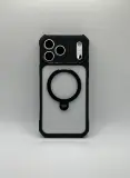 CASE XUNDO WITH HOLDER BLACK