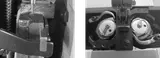 Machine à Coudre Industrielle Double Aiguille Grand Chariot G-C B8-2-S (Servo Direct Drive)
