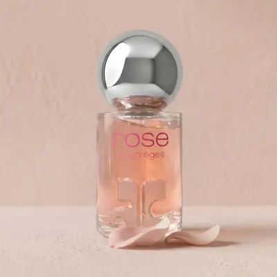 Parfum rose de courage, 50 ml