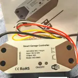Module contrôleur WiFi Tuya ouvre porte de garage intelligent