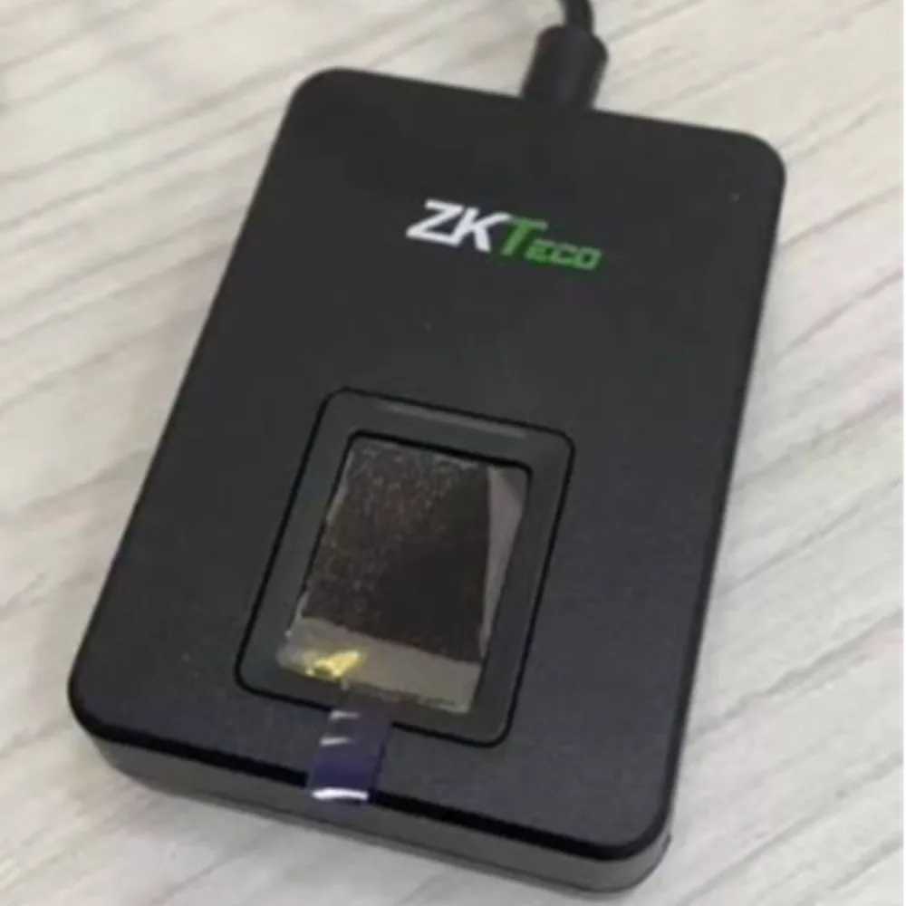 قارئ بصمة الأصابع ZKTeco ZK9500