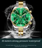 Nouvelle montre Quartz Olevs Original