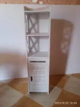 Tall Open Storage Tower CNC File