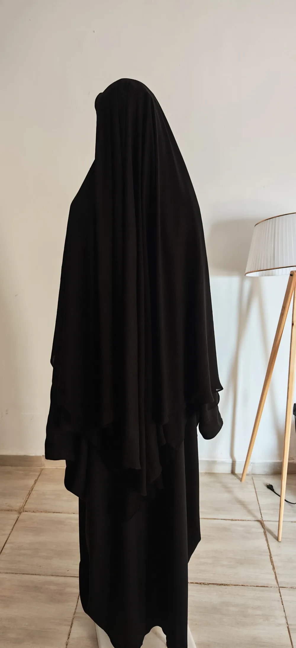 نقاب عملاق بدون تينده