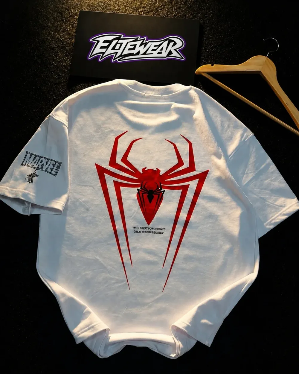 SPIDER MAN TSHIRT
