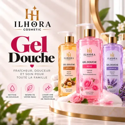 Gel Douche