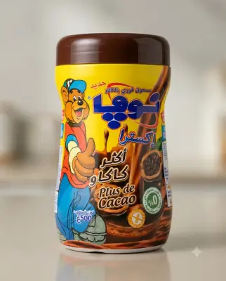 نوفا إكسترا مسحوق شوكولاتة 500غ