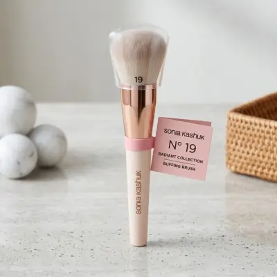 Pinceau maquillage