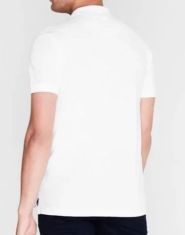 Polo Pierre cardin Manches courtes 3 BANDES