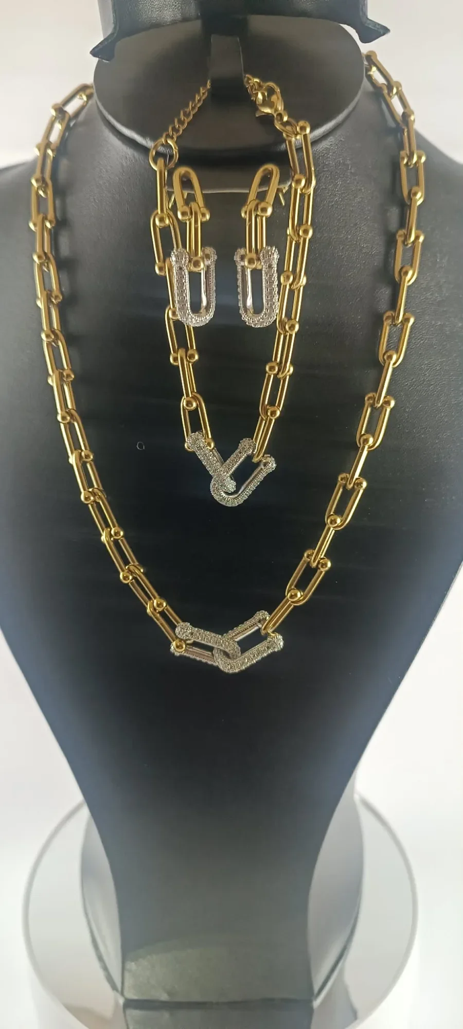 طقم تيفاني TIFFANY ثلاث قطع