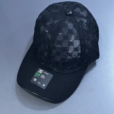 كاسكيطة شبكة D&G دولتشي غابانا اسود fullmesh
