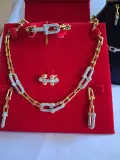 Parure tiffany 4pcs