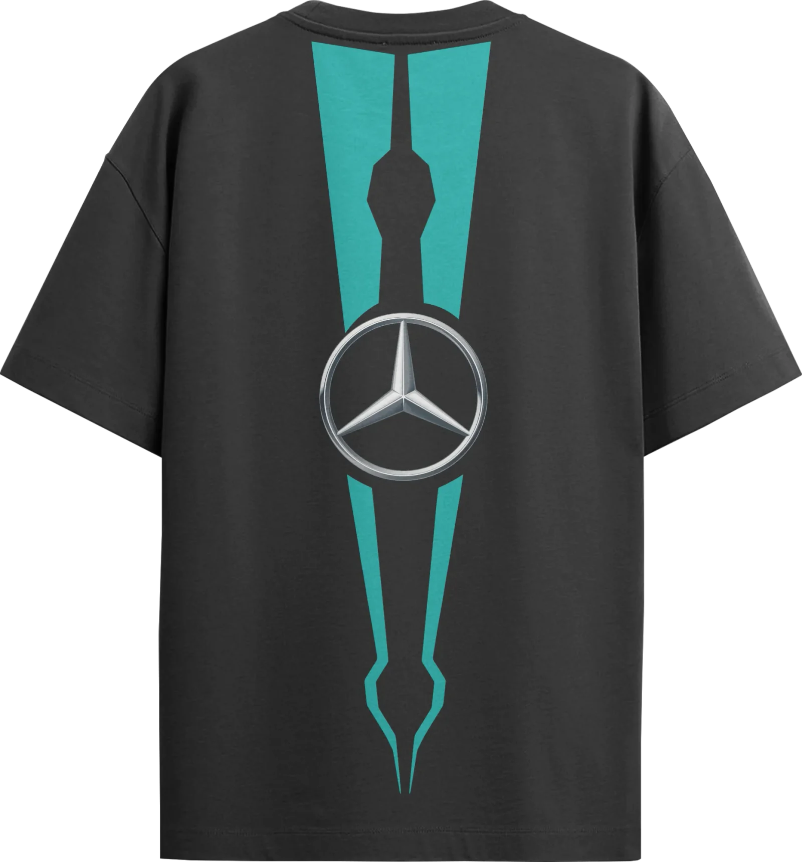 T SHIRT MERCEDES
