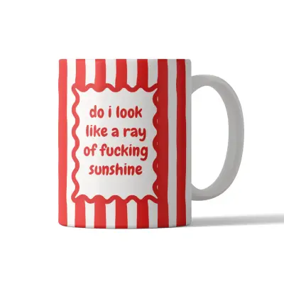 Mug - Custom  Satire Statement