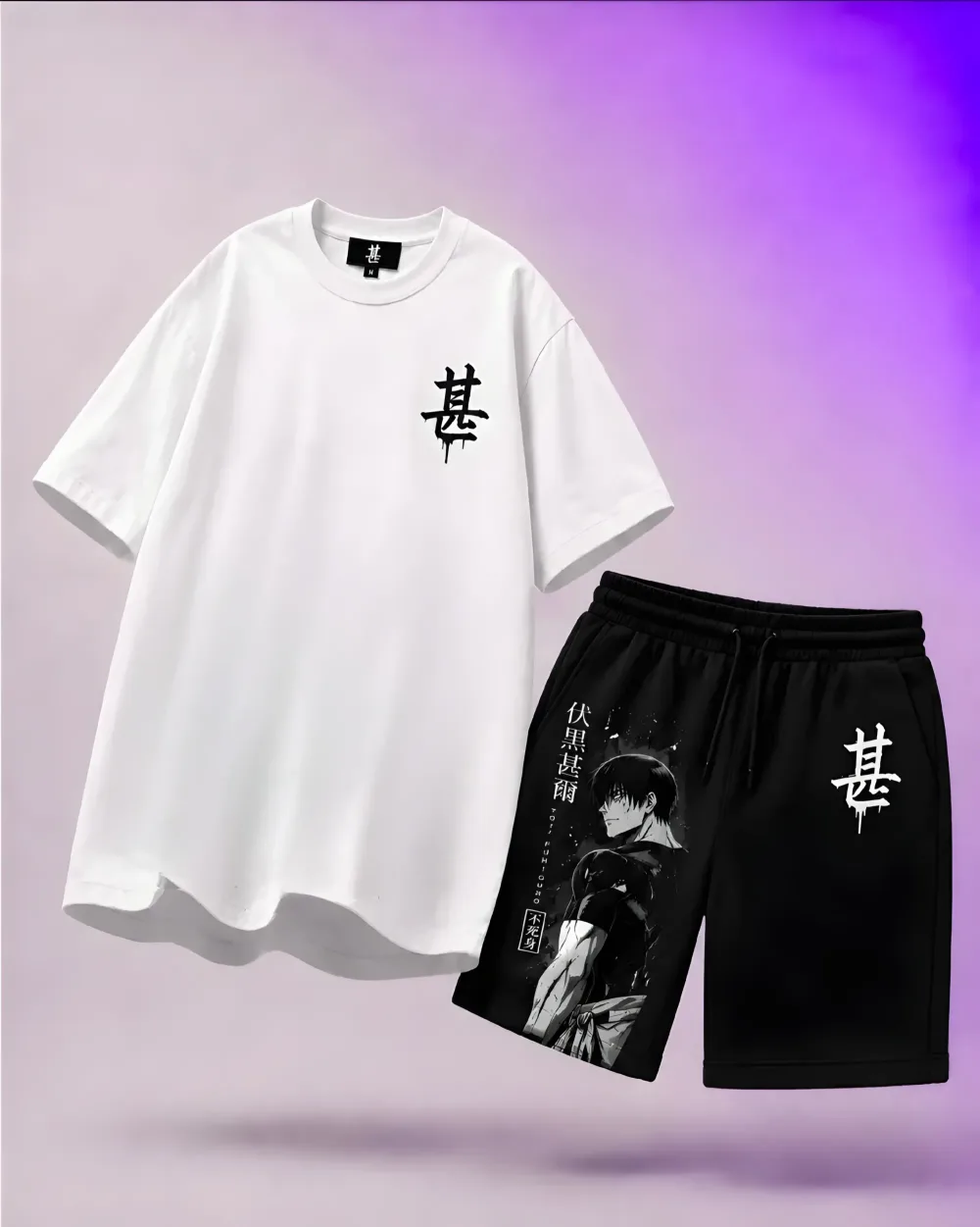 SHORT TOJI FUSHIGURO ENSEMBLE