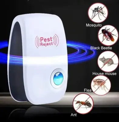 جهاز طارد الحشرات والفئران Pest Reject