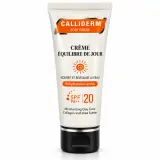 CALLIDERM Crème de Jour SPF20 et Crème de Nuit à l’Argan 60 ml