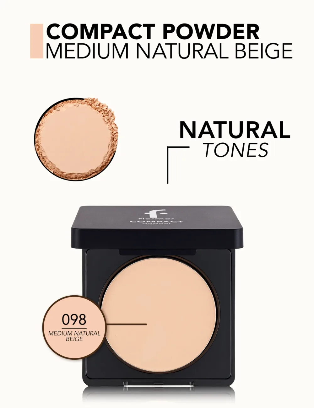 C.Powder Compact Powder