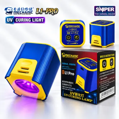 UV CURING LIGH MECHANIC L1 PRO