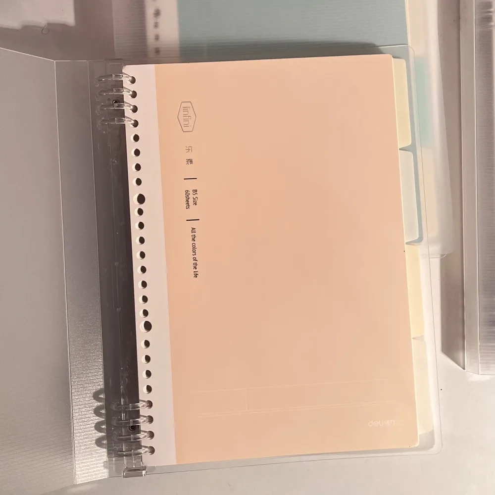B5 BINDER
