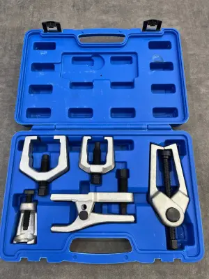 CAISSE ARRACHE ROTULE 5PCS