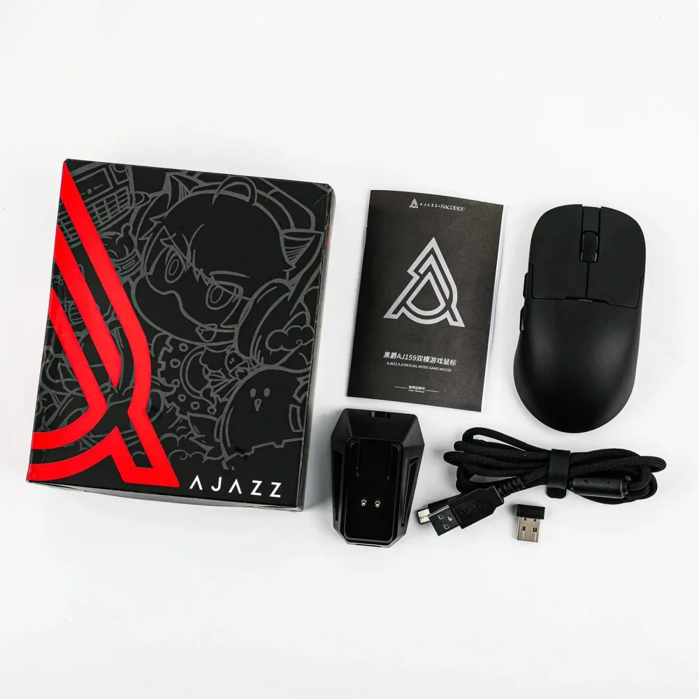 AJAZZ AJ159 + Charging Dock