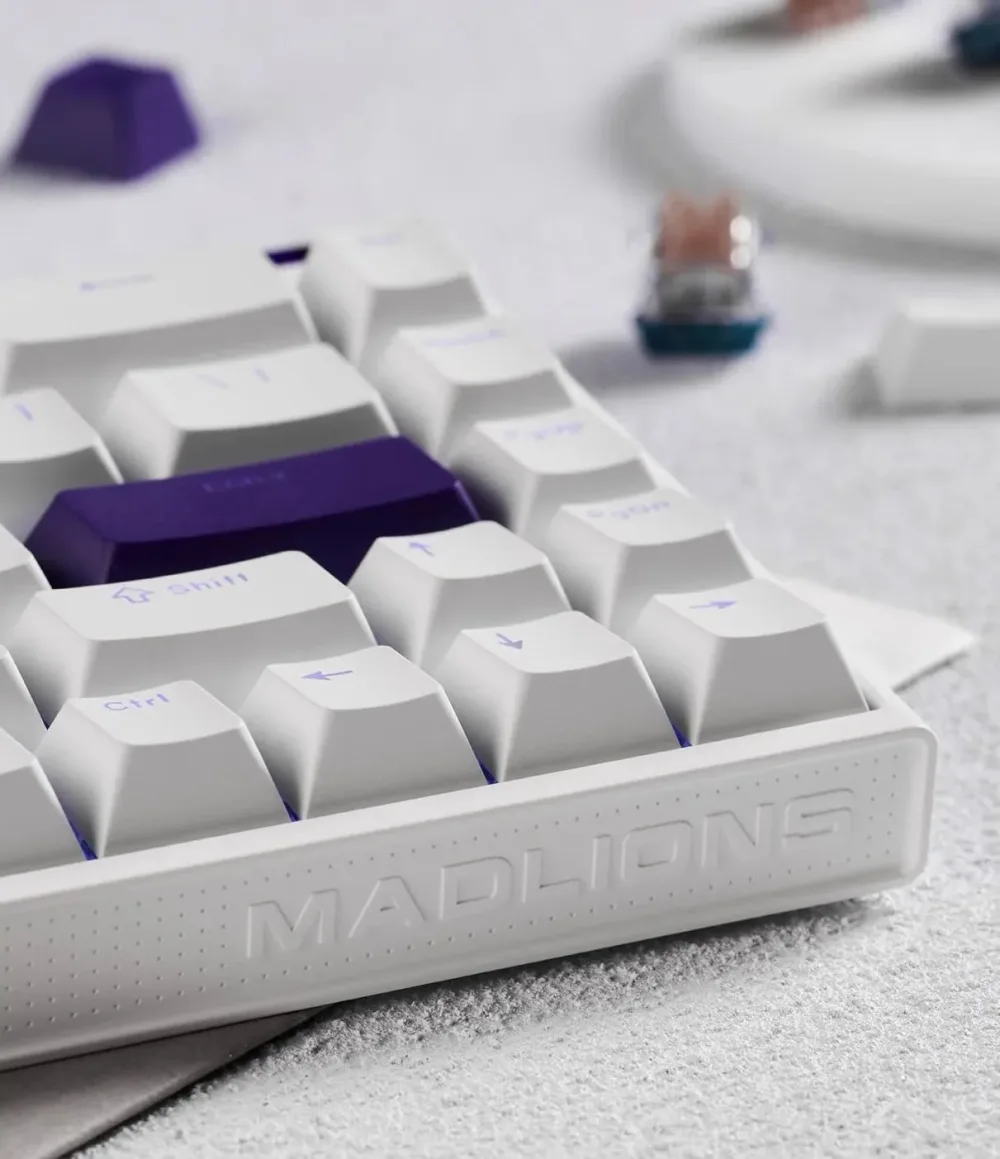 Madlions NANO68 (8KHz / Rapid Trigger)