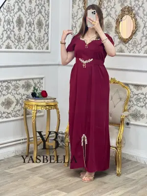 فستان زهرة