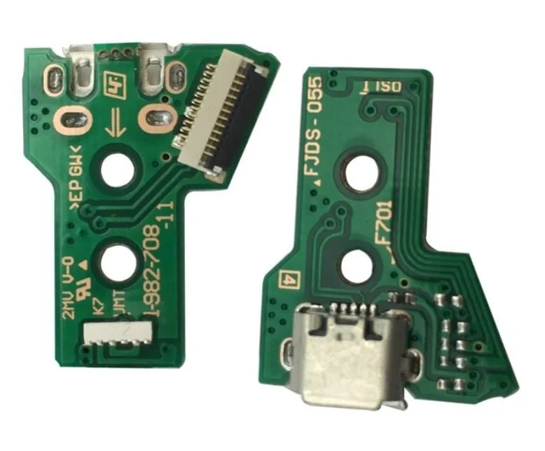 Connecteur de charge PS4 manette originale