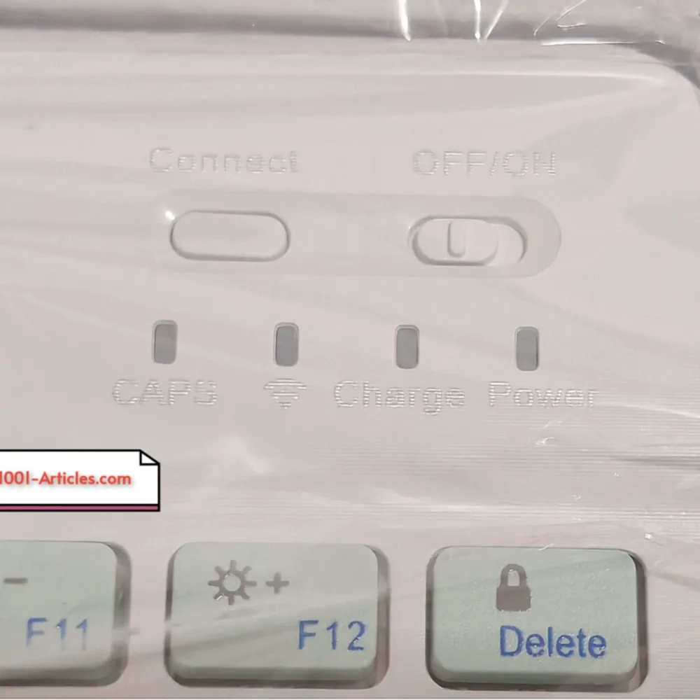 Combo Kit Clavier et souris Bluetooth