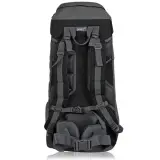 Sac à dos 60Litres randonnée Shadow gelert  Gris/Noir