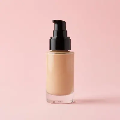 Fond de Teint Éclat Naturel — Beige Doré