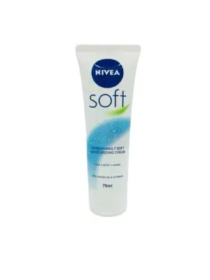 NIVEA soft tube 75ml