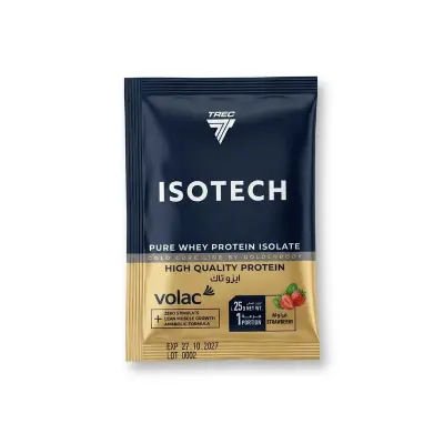 TREC ISOTECH DOSE