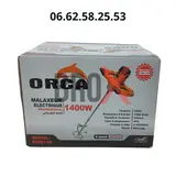 Malaxeur Orca 1400 W–Mélange parfait sans grumeaux