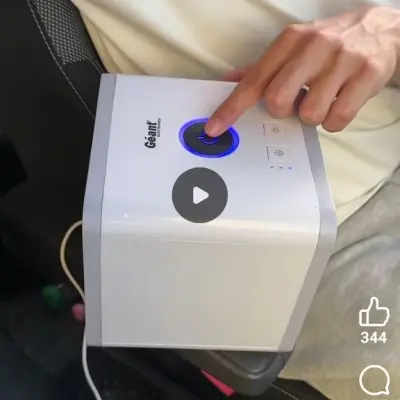 Mini Climatiseur Géant