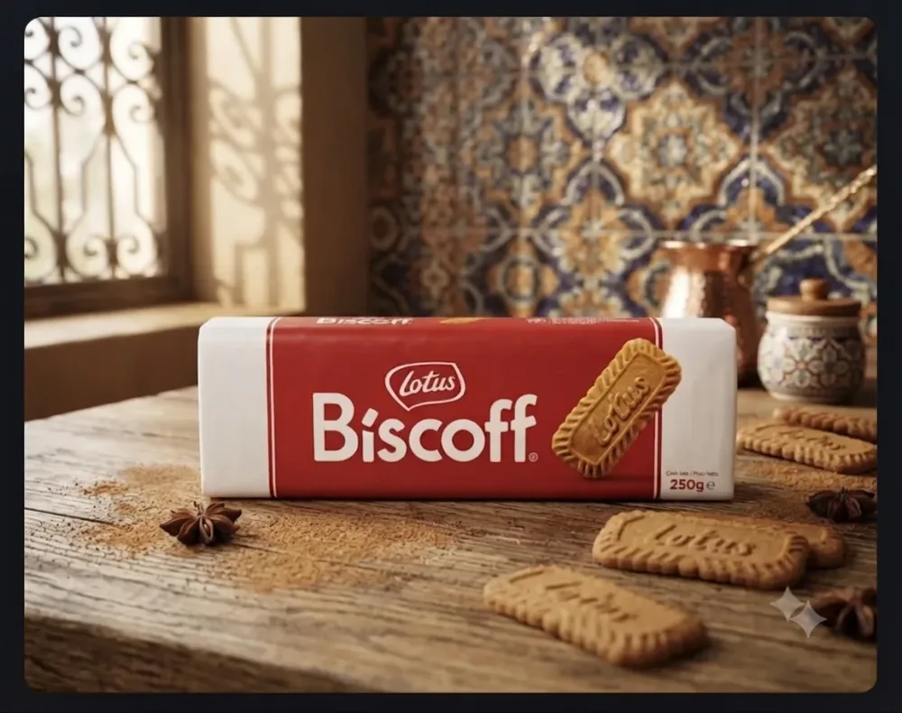 Lotus Biscoff 250g