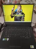 Asus rog strix i7/gtx 1650