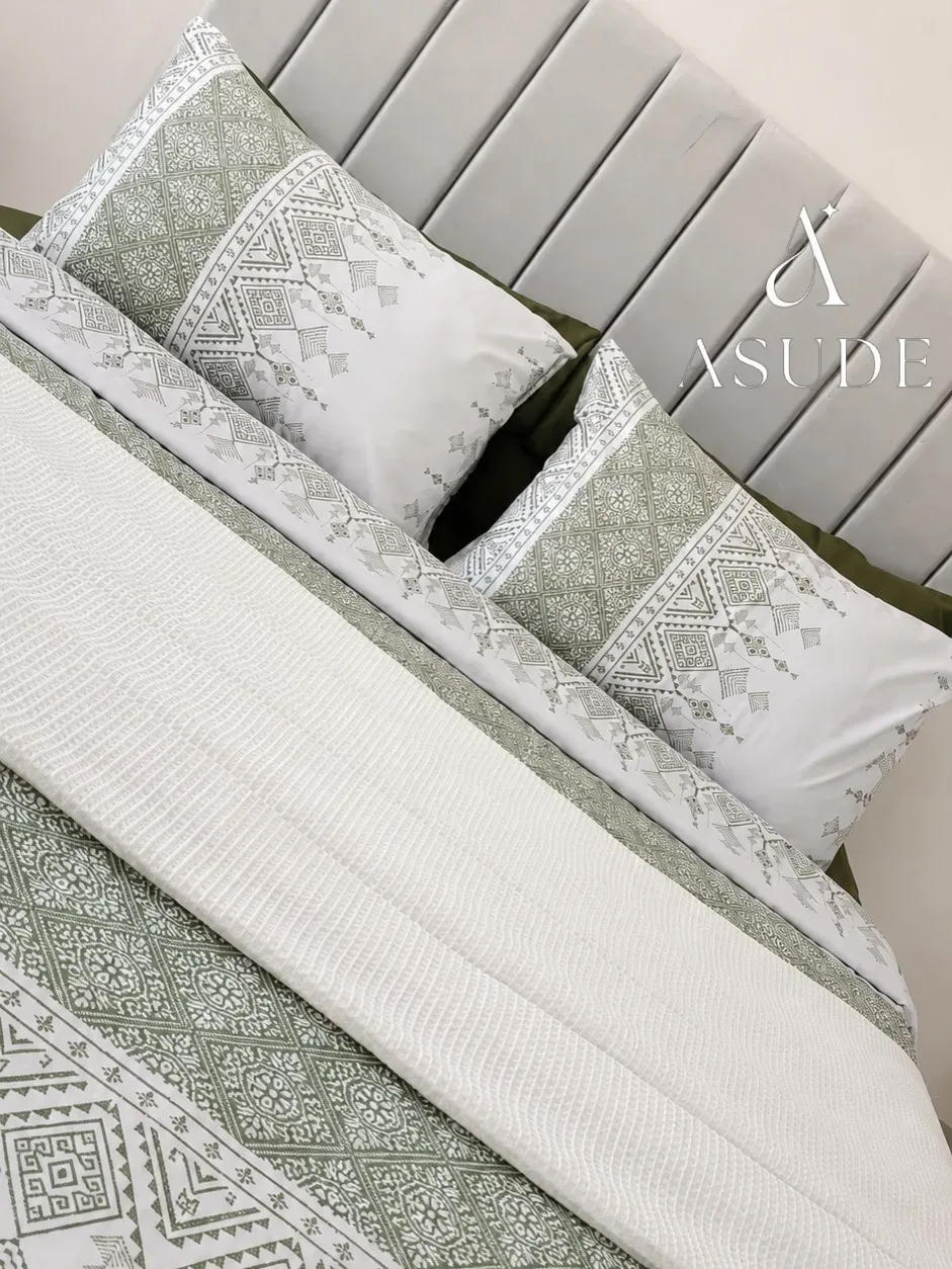 Parure de draps (polyester)